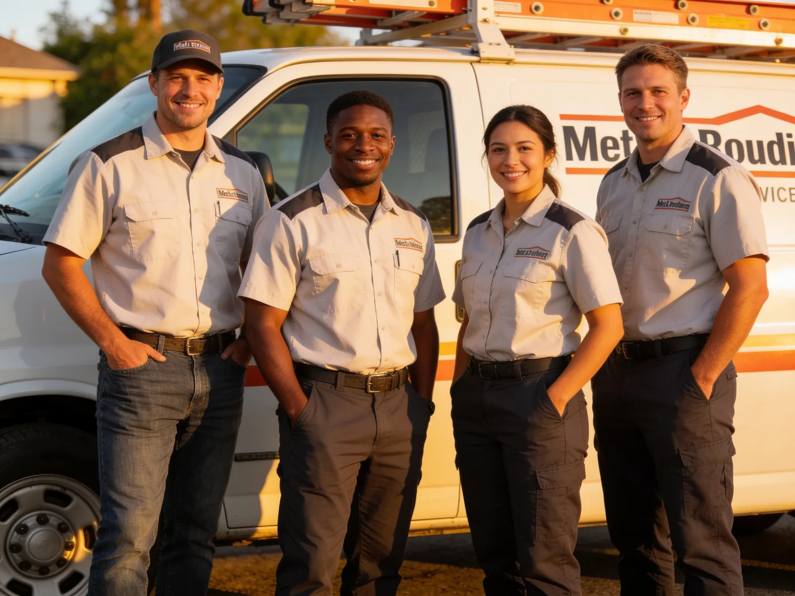 Metal Roof Installation company in Leon, OK